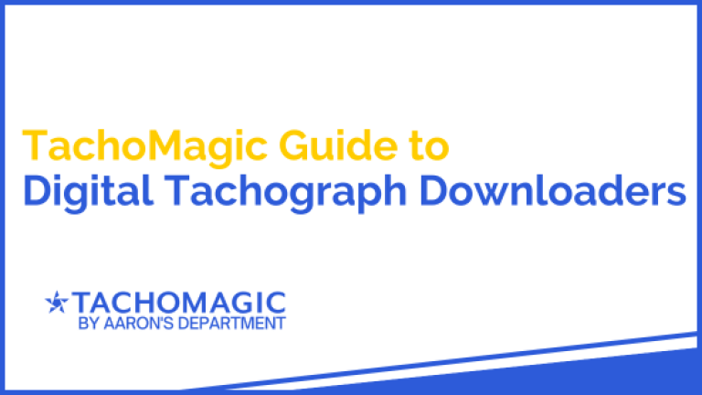 digital tachograph downloaders